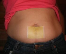 Experience of using Slimmestar slimming patch
