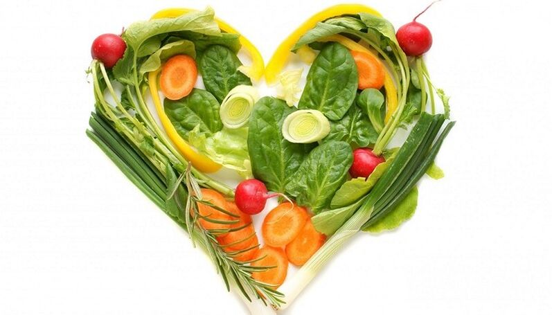 Diet Favorite includes the use of fresh vegetables and helps to lose weight in a short time
