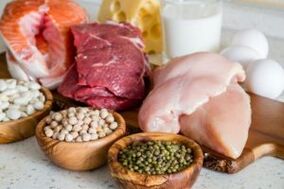 protein products for weight loss